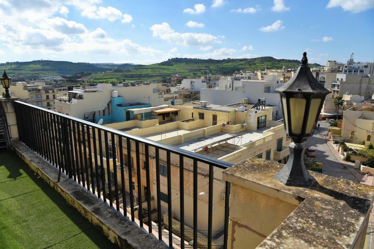 Red Malta - The Bijou Penthouse Leilighet San Pawl il-Baħar Eksteriør bilde