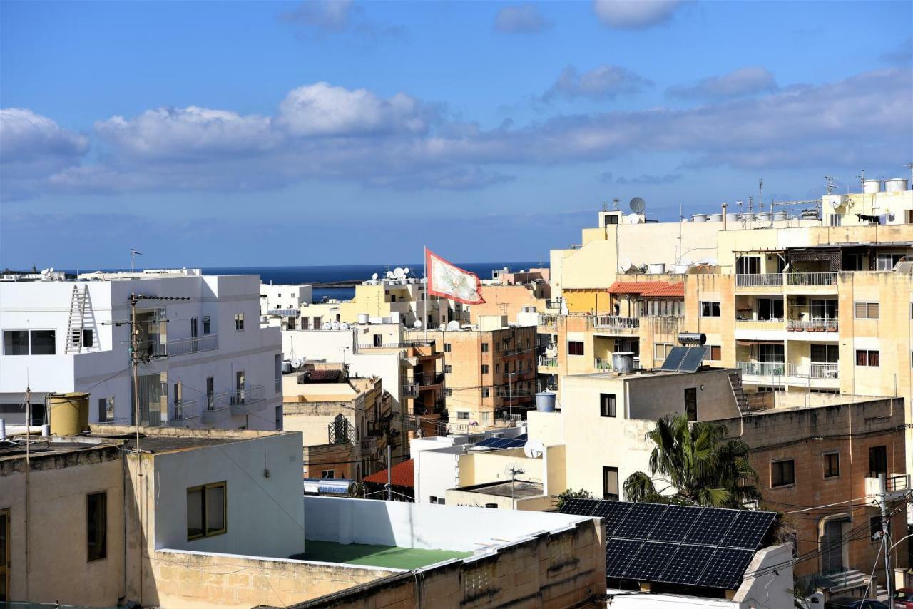 Red Malta - The Bijou Penthouse Leilighet San Pawl il-Baħar Eksteriør bilde