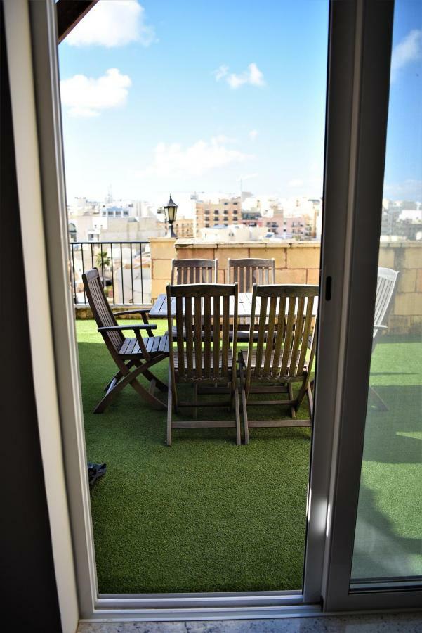 Red Malta - The Bijou Penthouse Leilighet San Pawl il-Baħar Eksteriør bilde